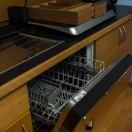 Basement Of O Apartament