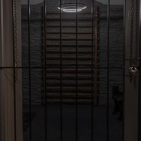 Basement Of O Apartament Lipsk