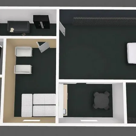 Basement Of O 아파트 라이프치히