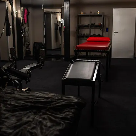 Basement Of O Apartment