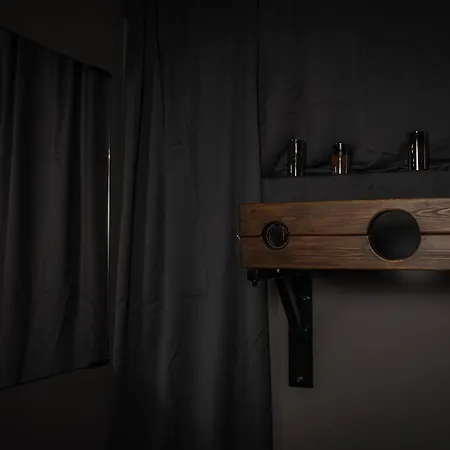 Basement Of O 아파트 *