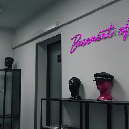 아파트 Basement Of O 라이프치히