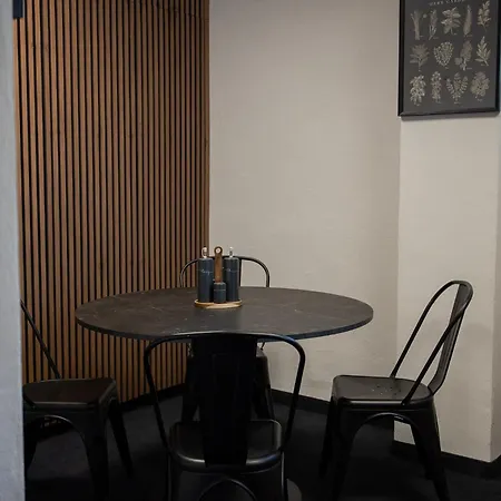 Apartment Basement Of O