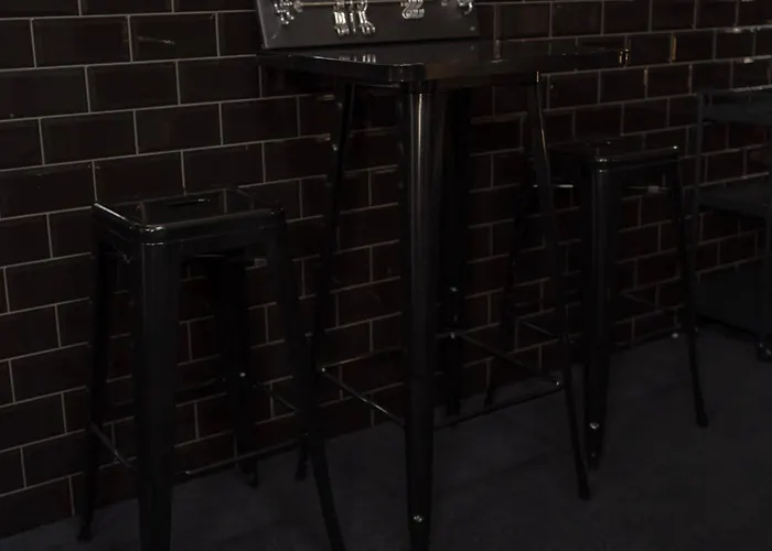 Basement Of O Apartamento *