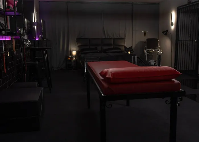 Apartamento Basement Of O Leipzig