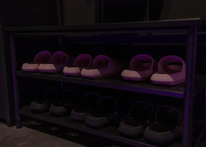 Basement Of O Leipzig