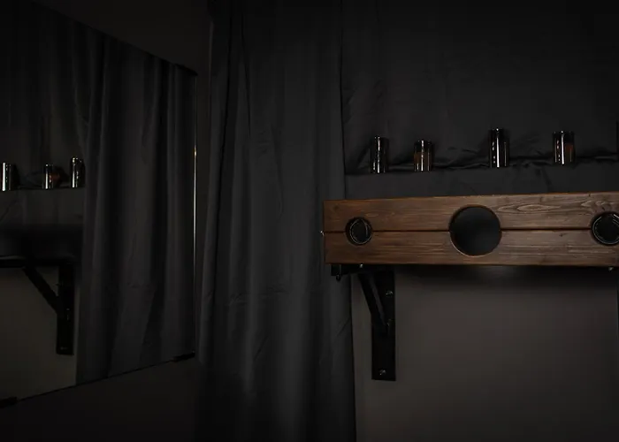 Basement Of O Apartamento *