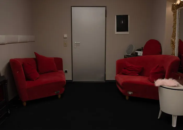 Apartamento Basement Of O Leipzig