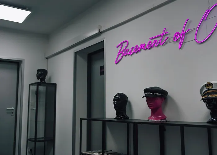 Apartment Basement Of O Leipzig