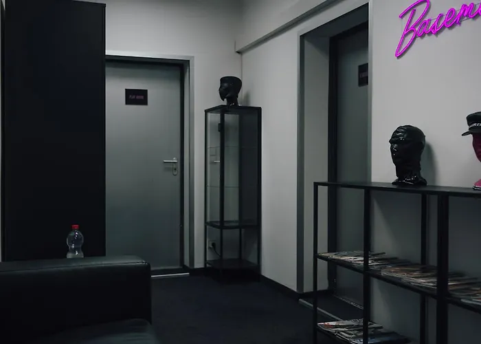 Basement Of O Leipzig