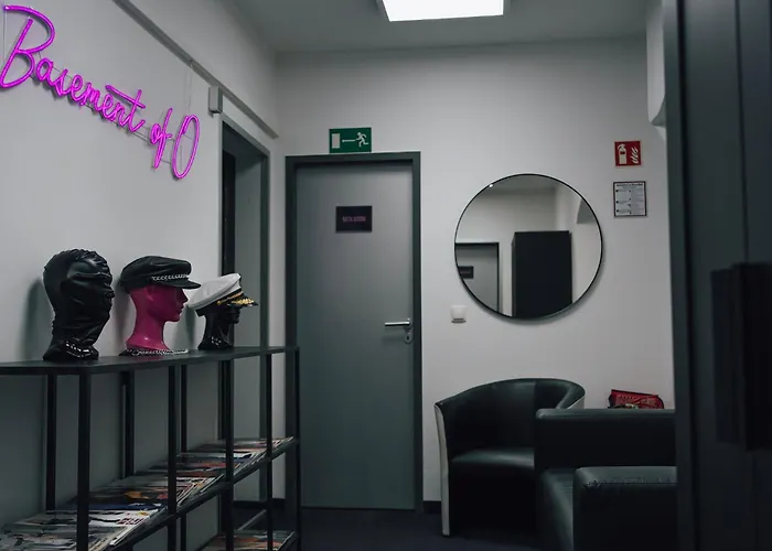 Basement Of O Apartment