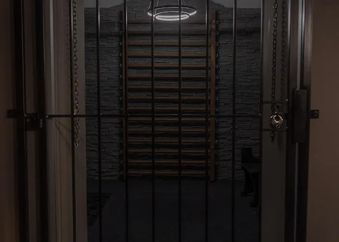 Basement Of O Apartamento Leipzig