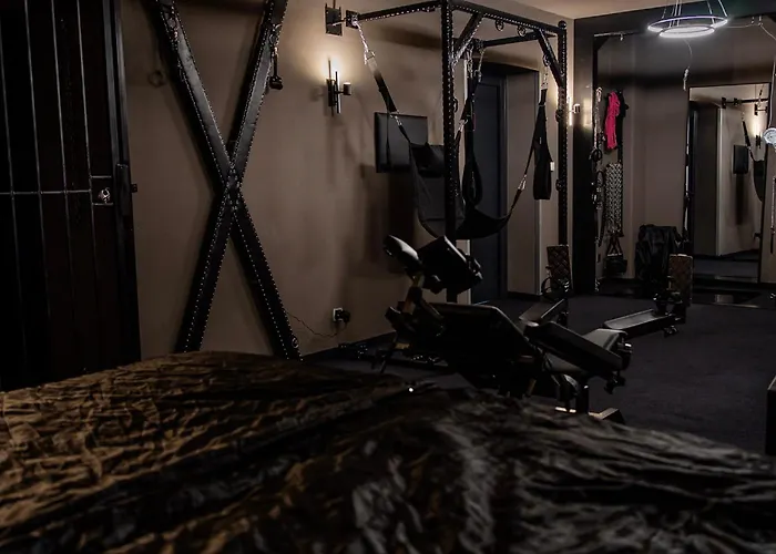 Apartment Basement Of O Leipzig