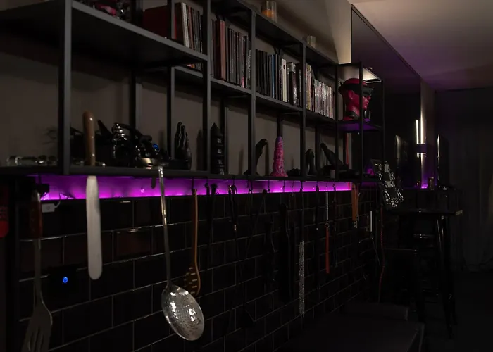 Apartment Basement Of O Leipzig